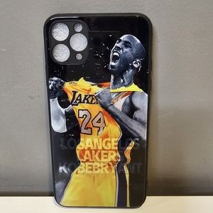 Kobe Bryant iPhone 11 Pro Max Phone Case